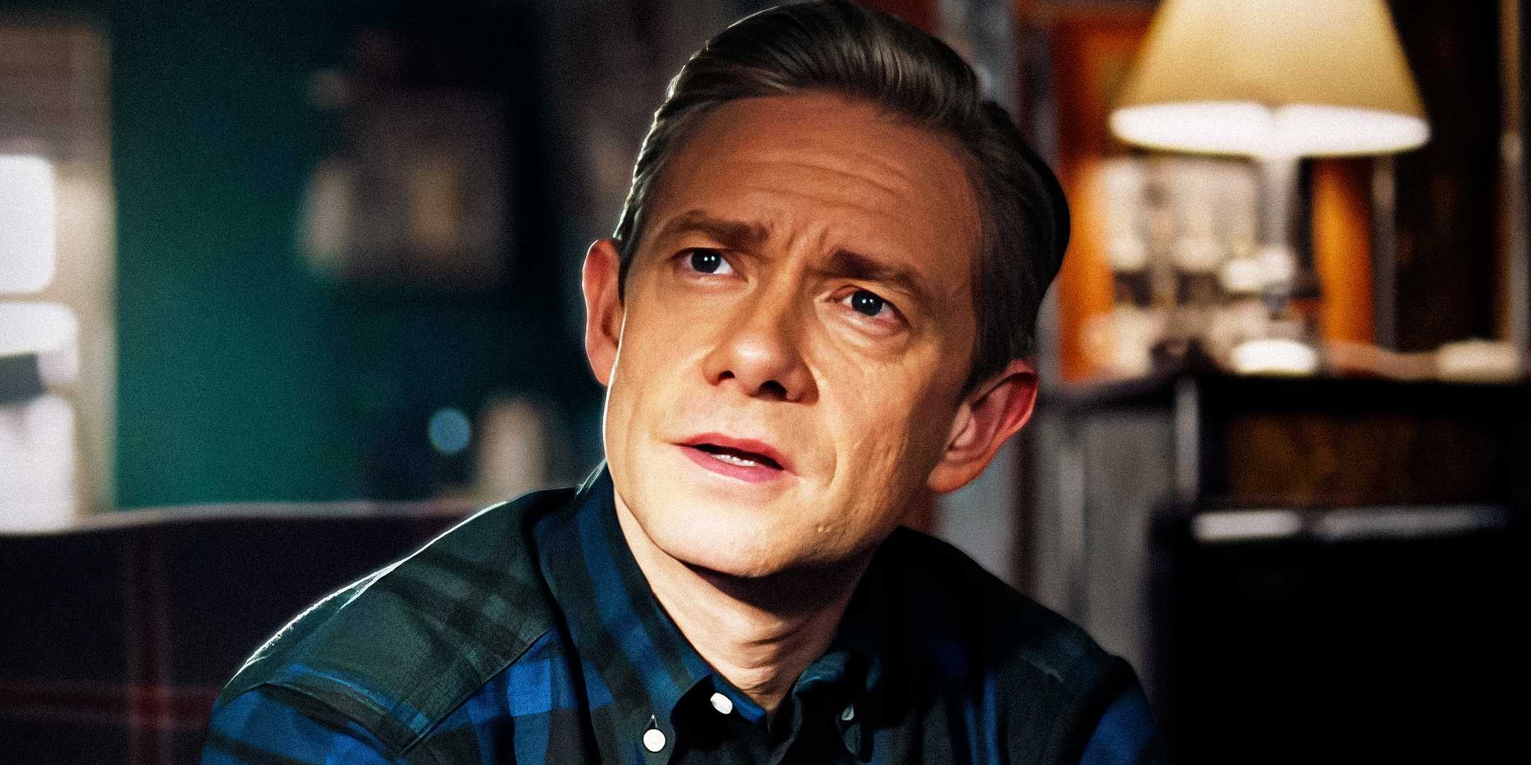 Freeman Surelock All Sherlock Fans Should Watch This Underrated Detective Show With 96% ...