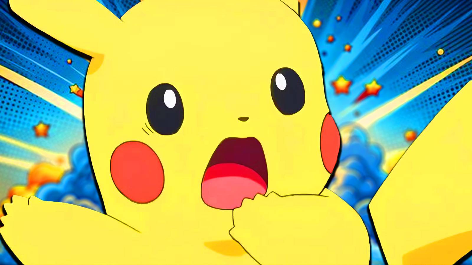 surprised pikachu pokemon card Birthday Surprise Pikachu Promo