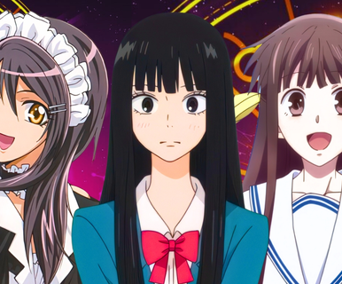 Shojo Shoujo Anime - Maid Sama Kimi ni Todoke and Fruits Basket Zodiac Sign featured image