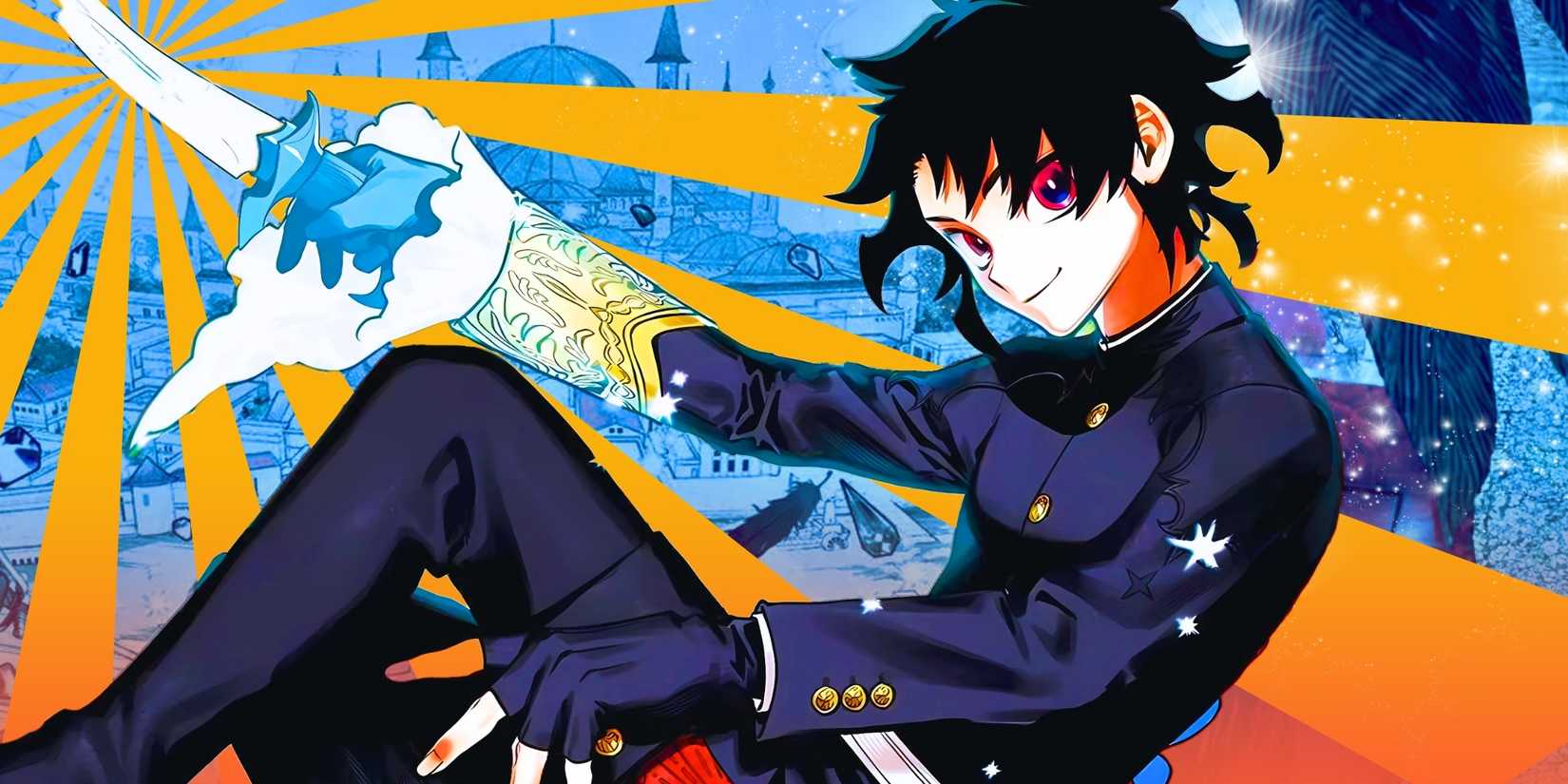 Image of Ichi from Ichi the Witch