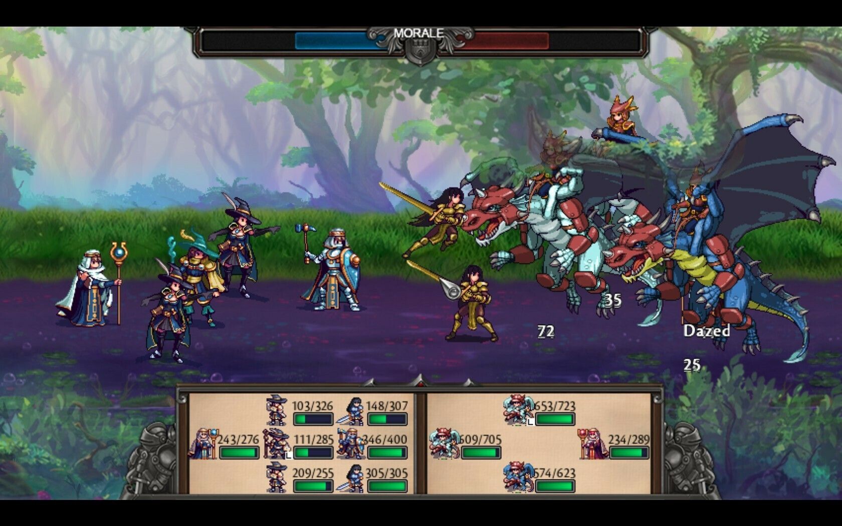 10 Best Tactical RPGs To Play While Waiting For Final Fantasy Tactics ...