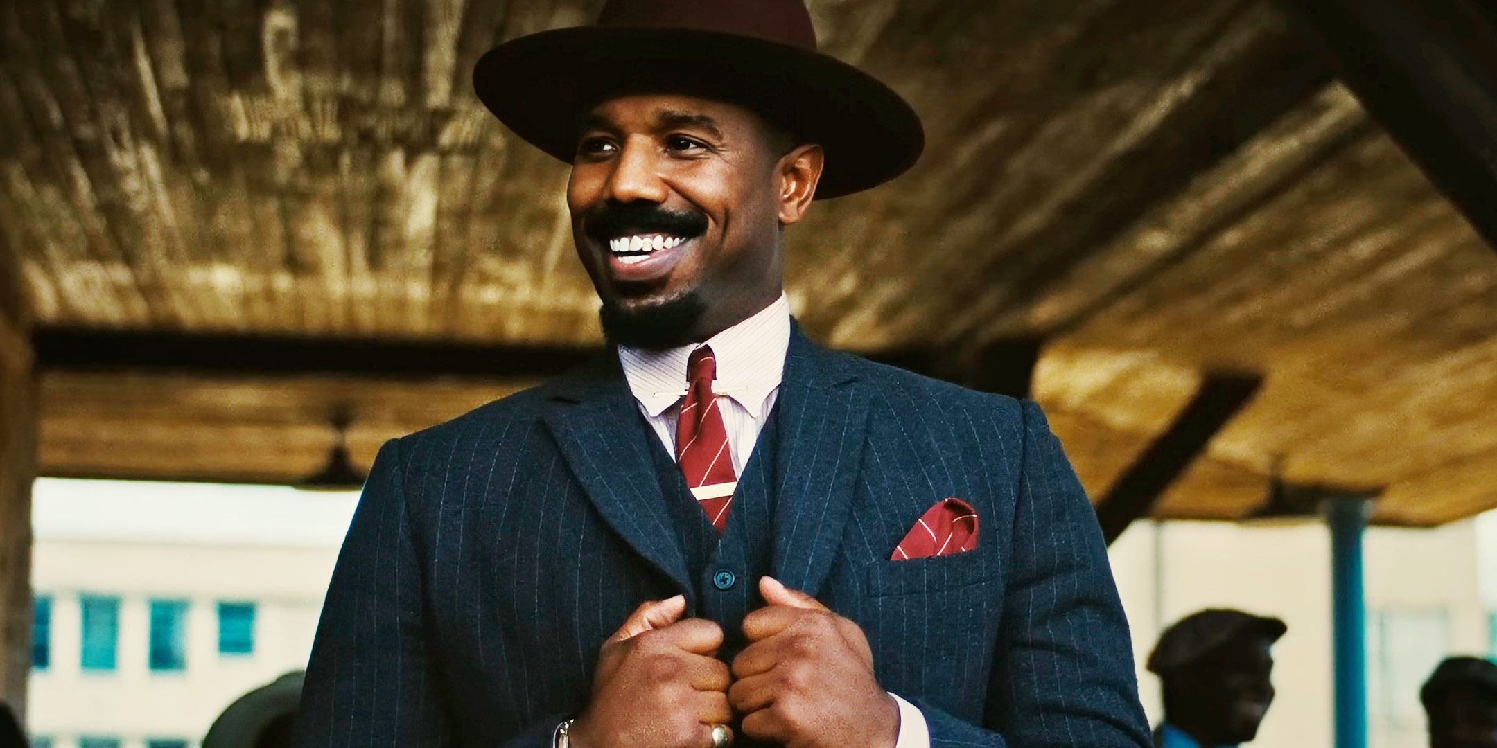 Michael B. Jordan in Sinners