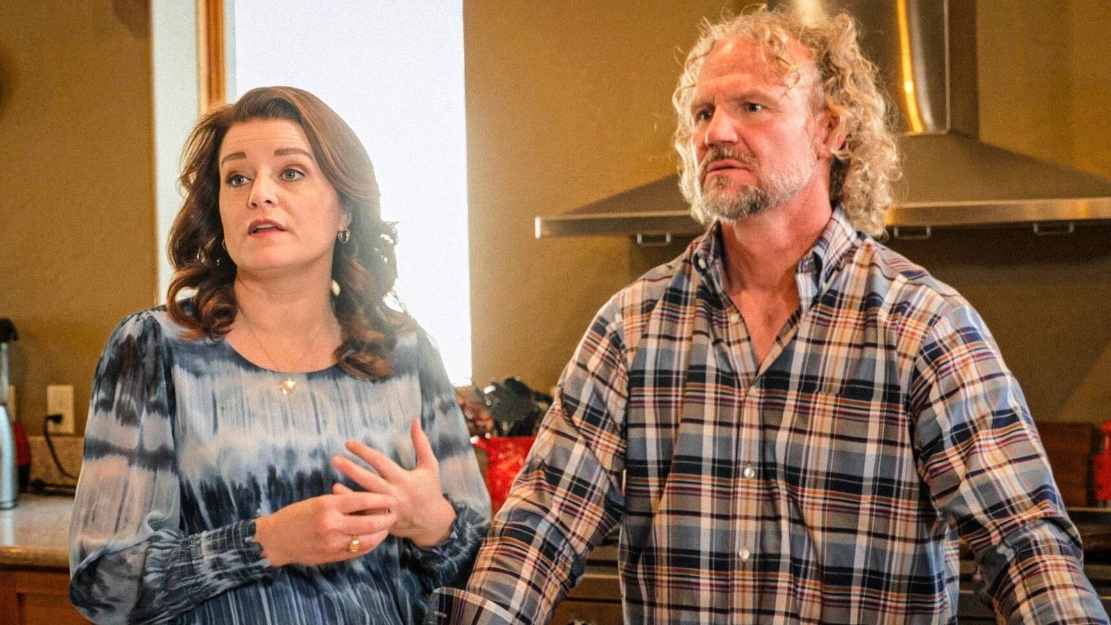 Sister Wives' Kody & Robyn Brown Face Major Disagreement Amid Surprising Breakthrough With Kids