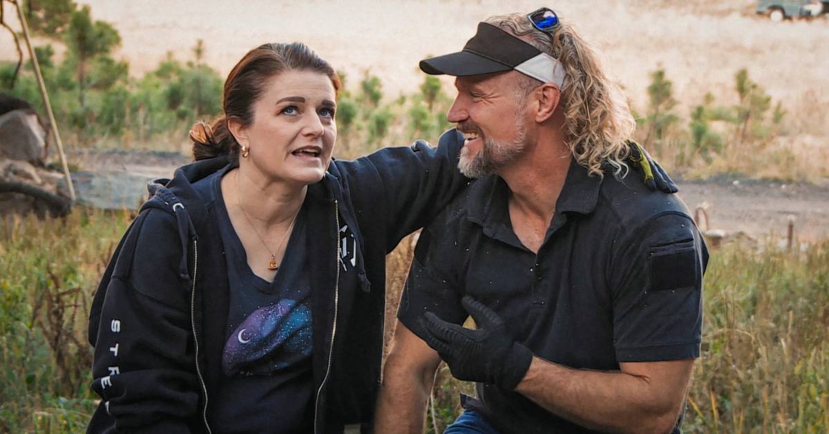 What Happened With Sister Wives' Robyn Brown's $2.1 Million Home With Kody  (Are They Still There?)
