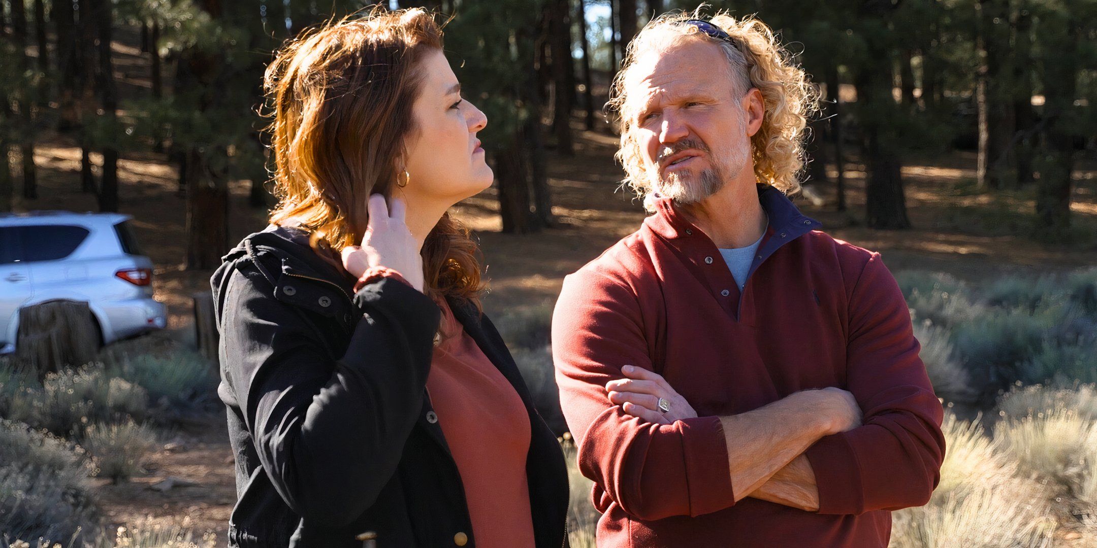 Sister Wives Star Kody Brown Faces Backlash After Cringey Tell All Behavior