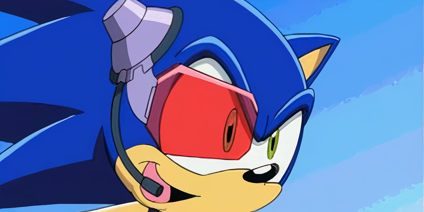 I Love The Sonic The Hedgehog Movies, But This Underrated Sonic Show ...
