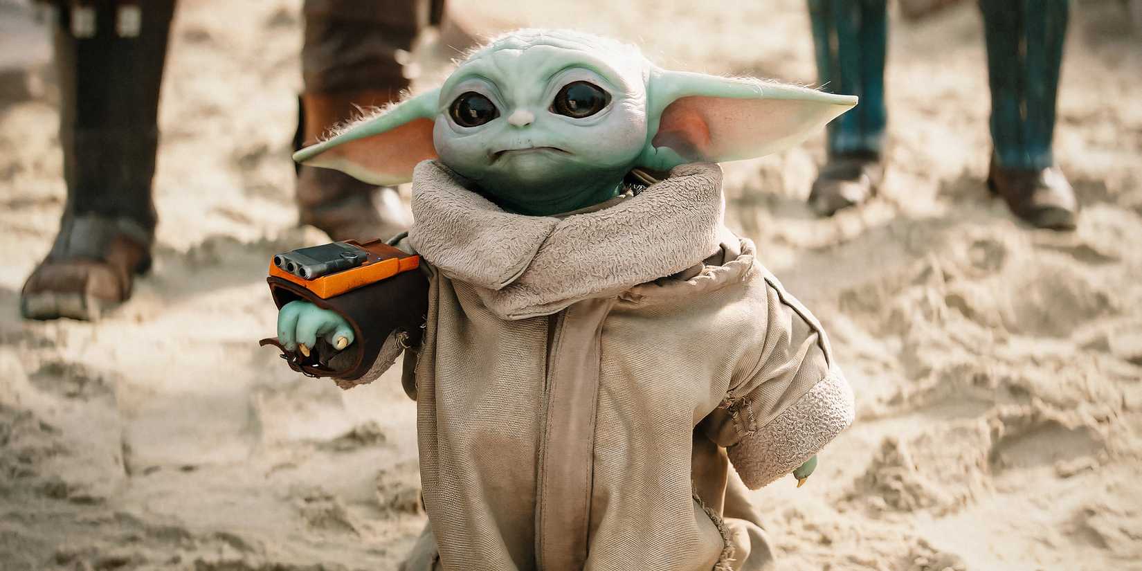 Star Wars Introduces Adorable New Alien To Rival Baby Yoda