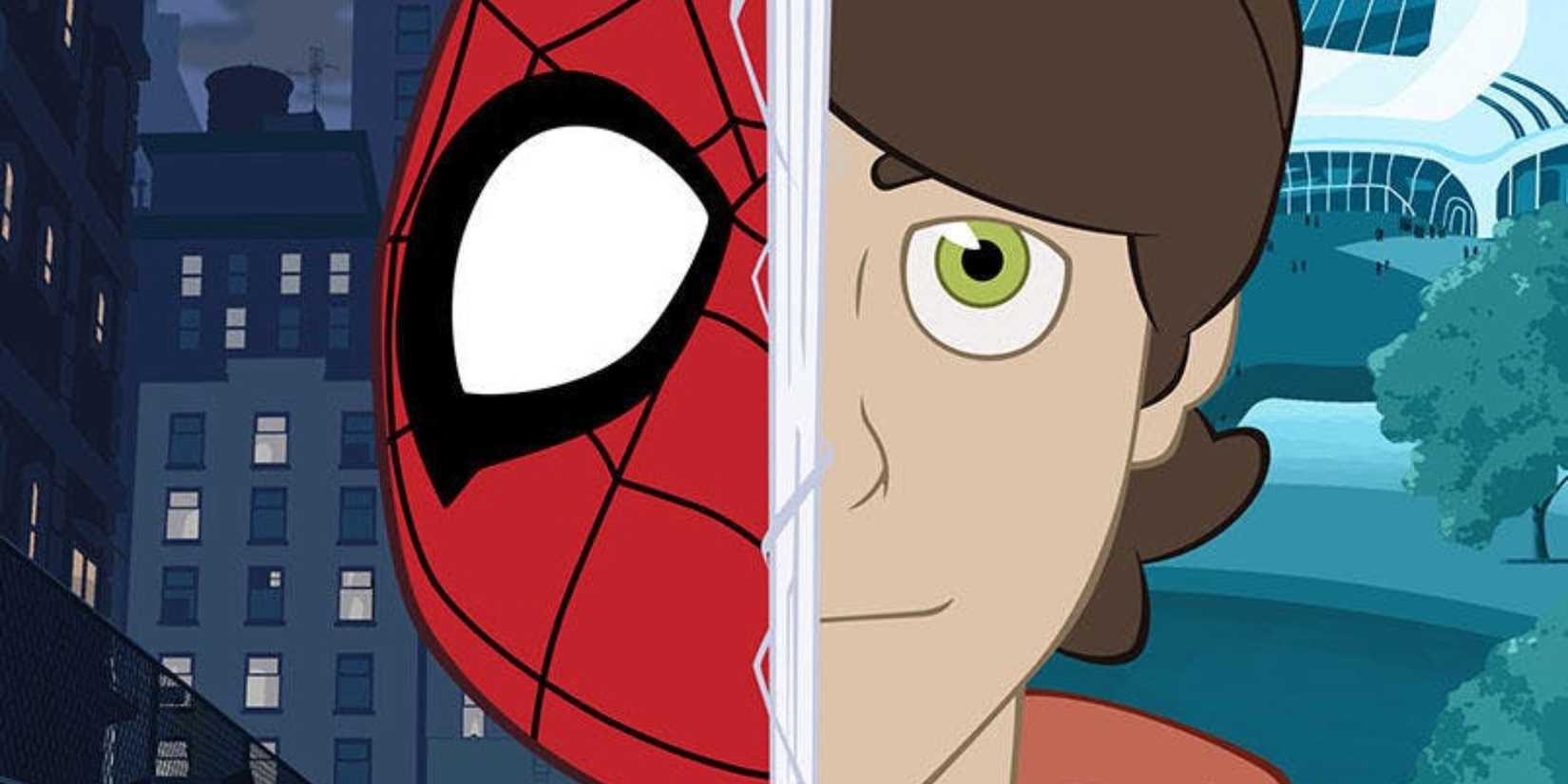 Cena de Marvel's Spider-Man de 2017