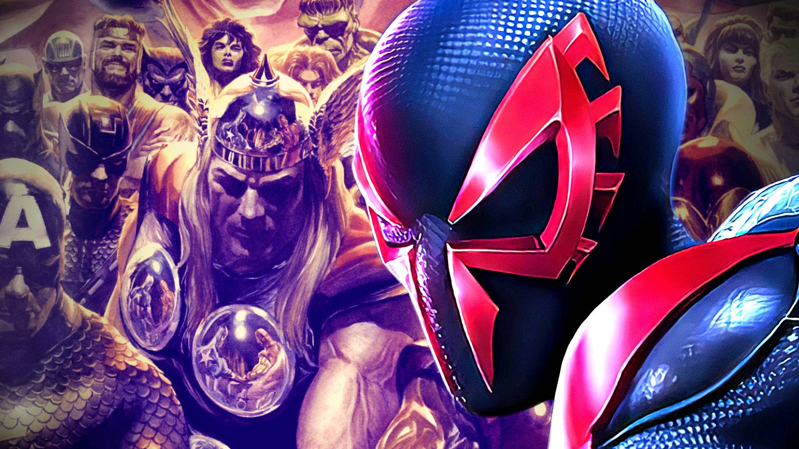 The Avengers Are Now B-List as Marvel's Most Powerful Team in History Just  Debuted, image size:1600x900