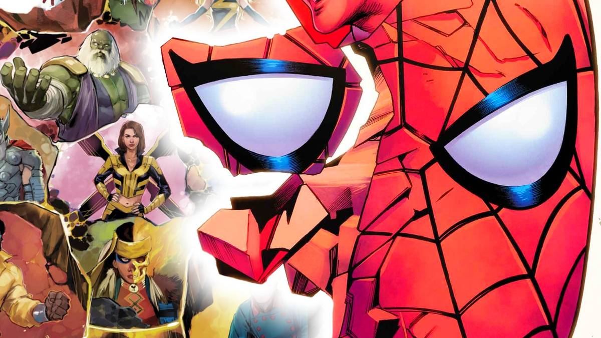 Marvel Officially Unveils a New BATTLEWORLD Continuity, And MCU Fans ...