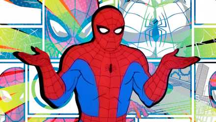 Spider Man Rip Off 1 of Spider-Man’s Most Iconic Looks Was a