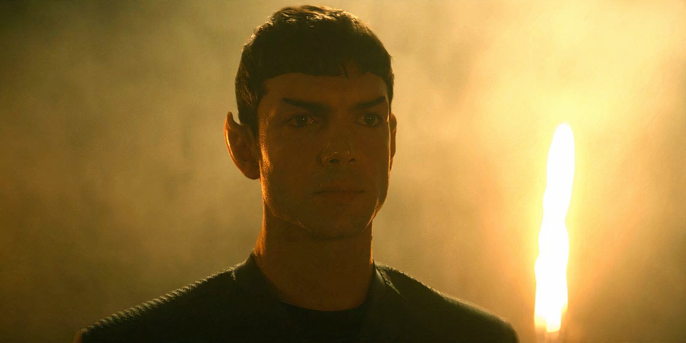 Spock Mind Meld
