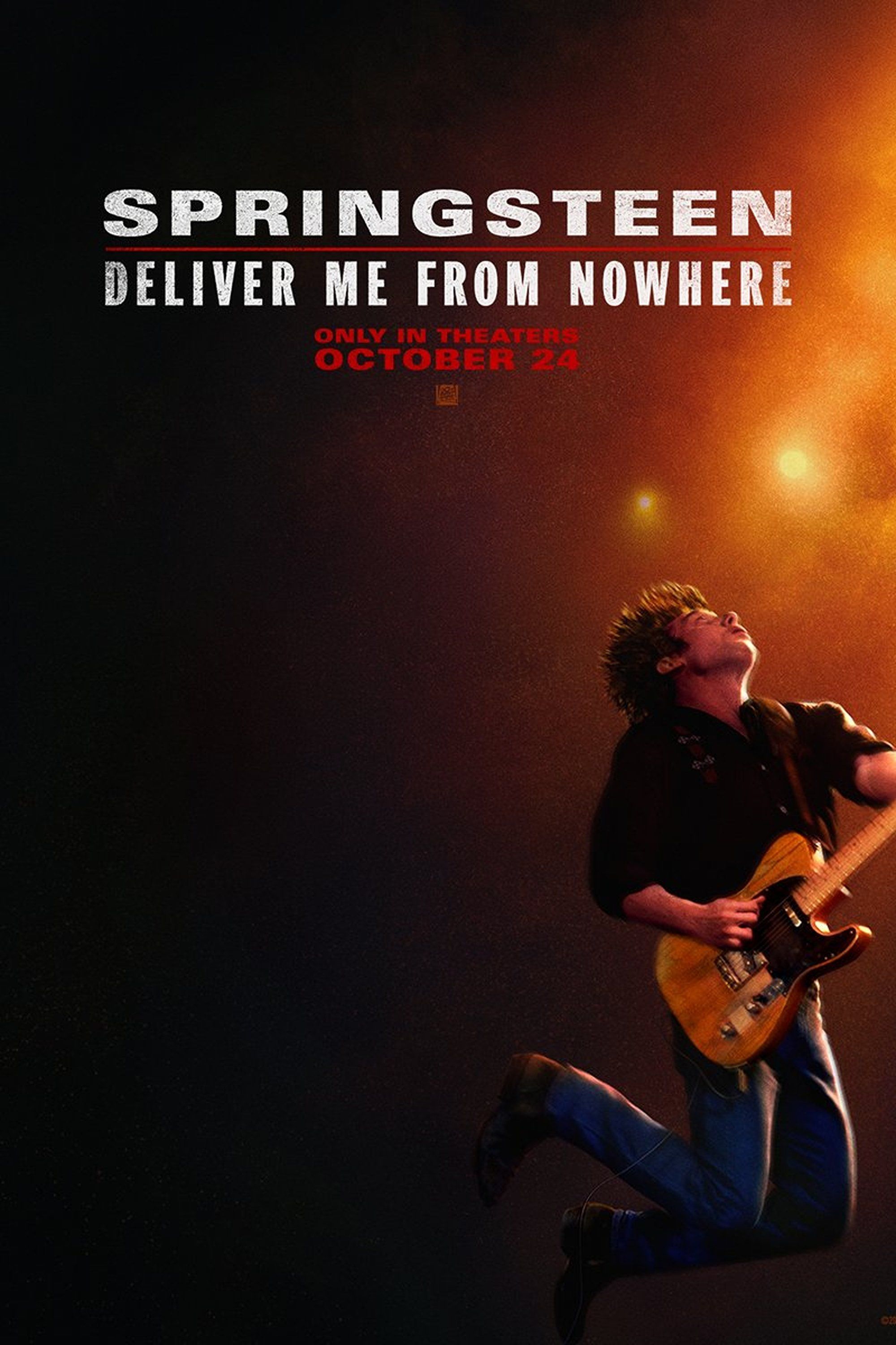 Deliver Me from Nowhere