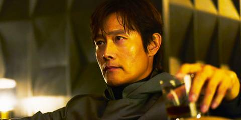 Lee Byung-hun as Front Man in Squid Game season 2