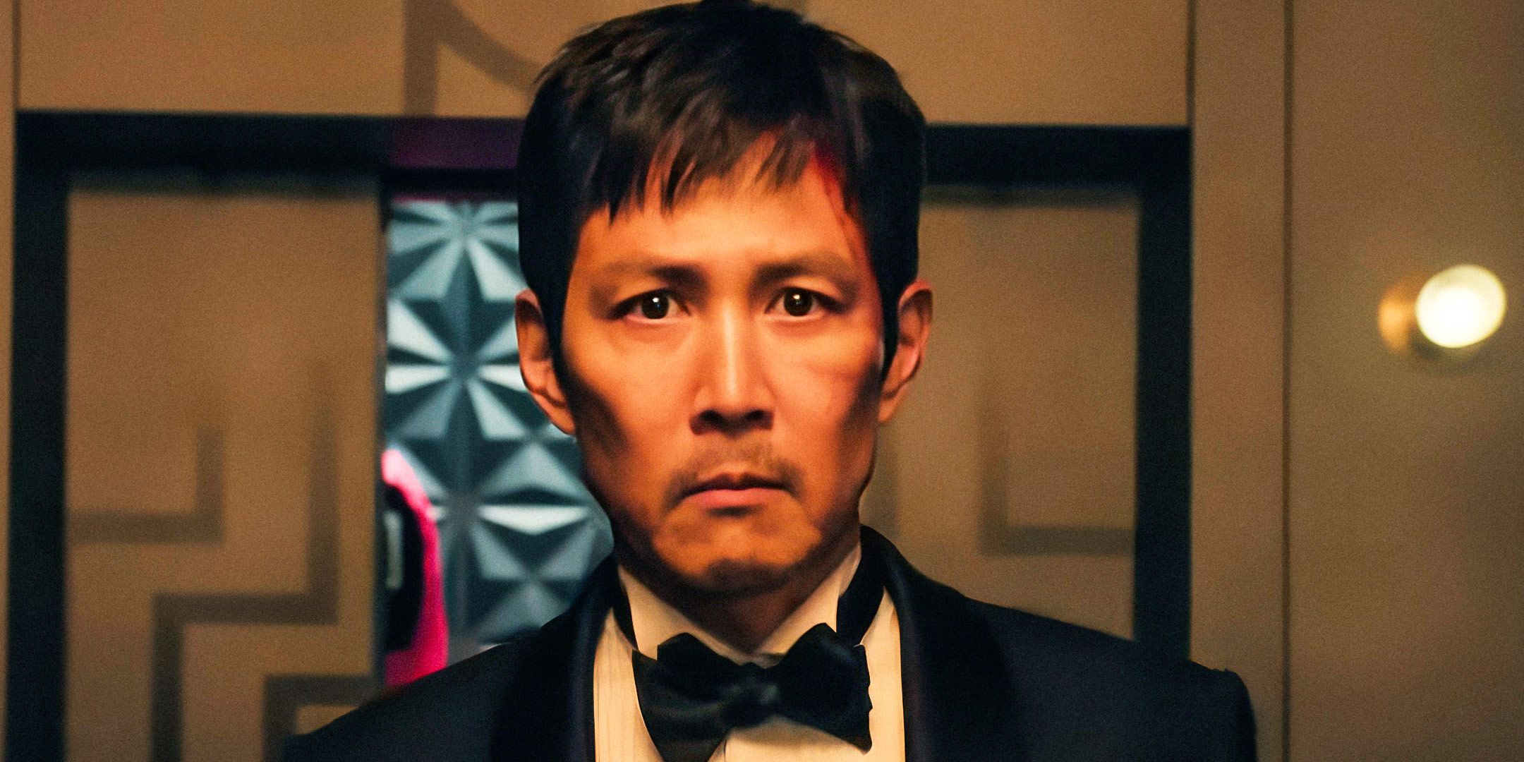 Le Jung-jae as Gi-hun in Squid Game season 3