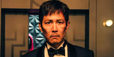 Le Jung-jae as Gi-hun in Squid Game season 3