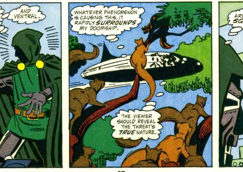 Squirrel Rabbit Marvel 10 Times Marvel Heroes Defeated Doctor Doom, No Exceptions