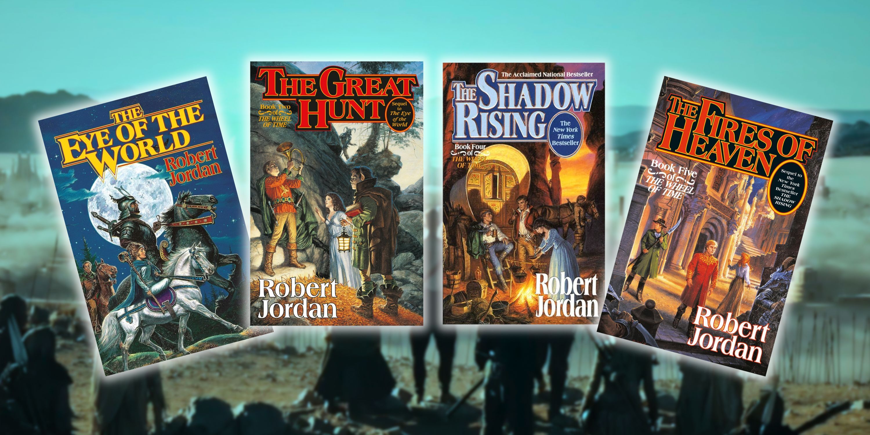 The Wheel Of Time Season 4 Isn't Happening, But You Can Still Read