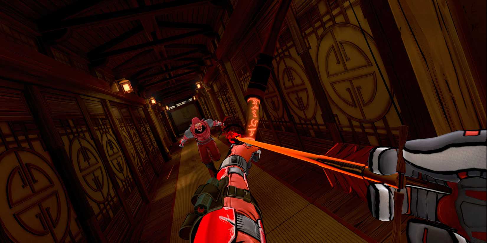 Marvel's Deadpool VR Gameplay