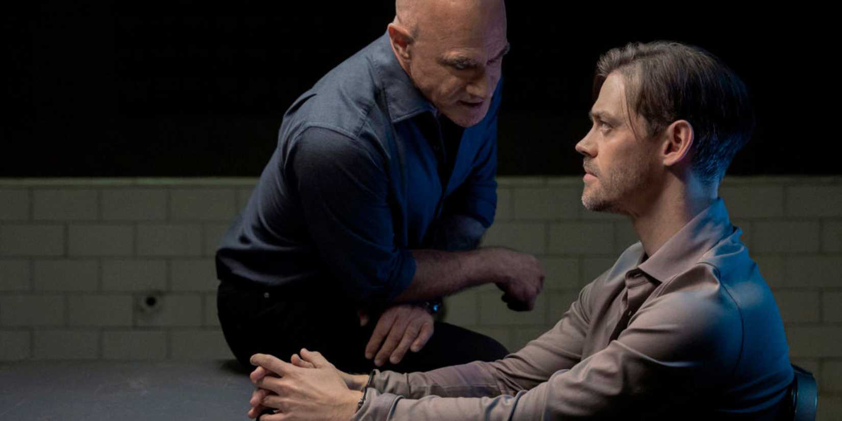stabler confronts emery in law order organized crime
