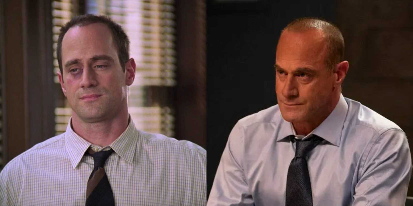Then & Now: Longest-Running Law & Order: SVU Cast Members' First Season ...