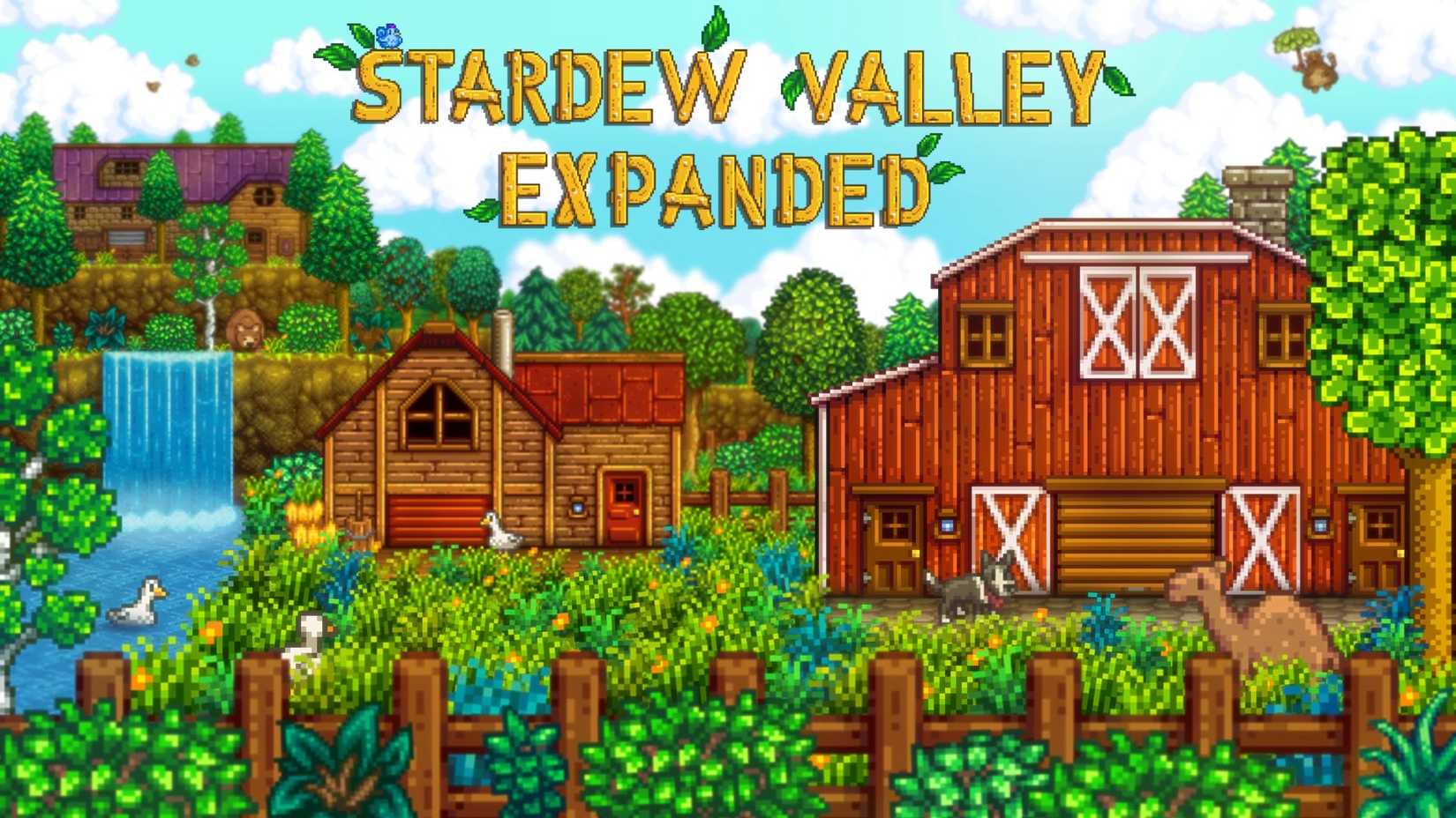 Stardew Collection Guide Expanded Stardew Valley Mega Expanded Is Basically A Sequel