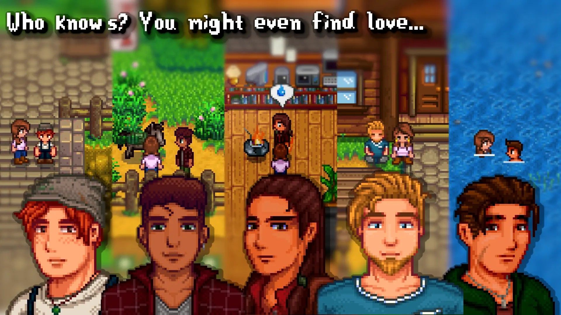10 Must-Have Stardew Valley Mods That Add More Romance Options