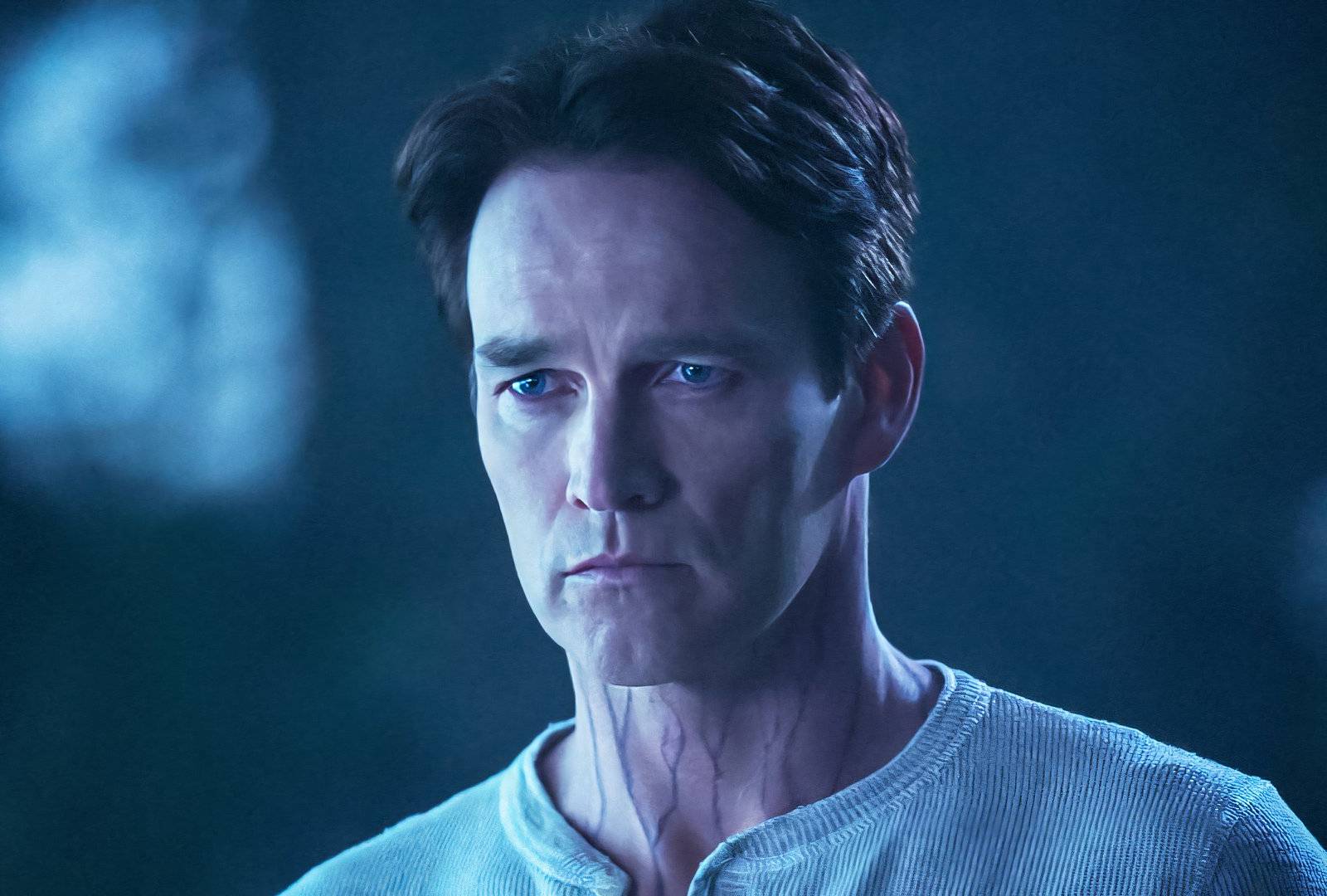 Vampire Series True Blood On Hbo Max True Blood Star Stephen Moyer Recalls How The Series Turned Him Into "A  Vampire Guy"