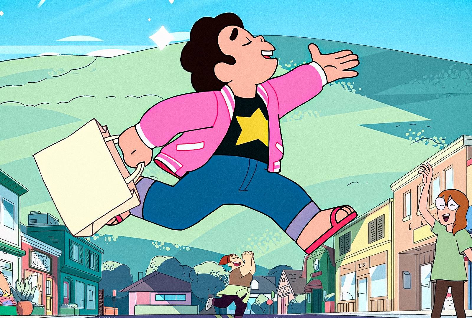 Steven Universe Es Un