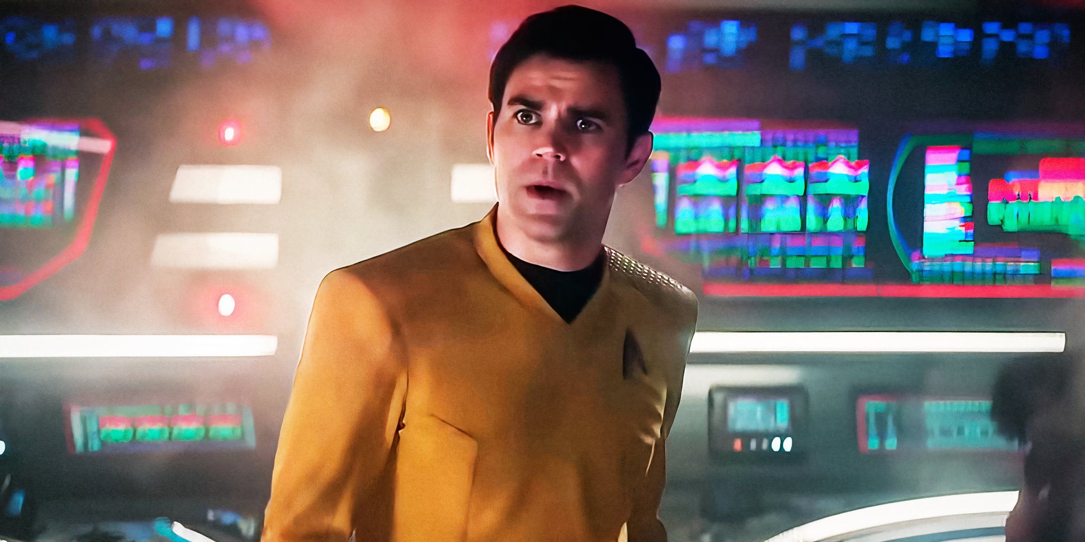 Strange New Worlds Is A Better Kirk Story Than The One J.J. Abrams