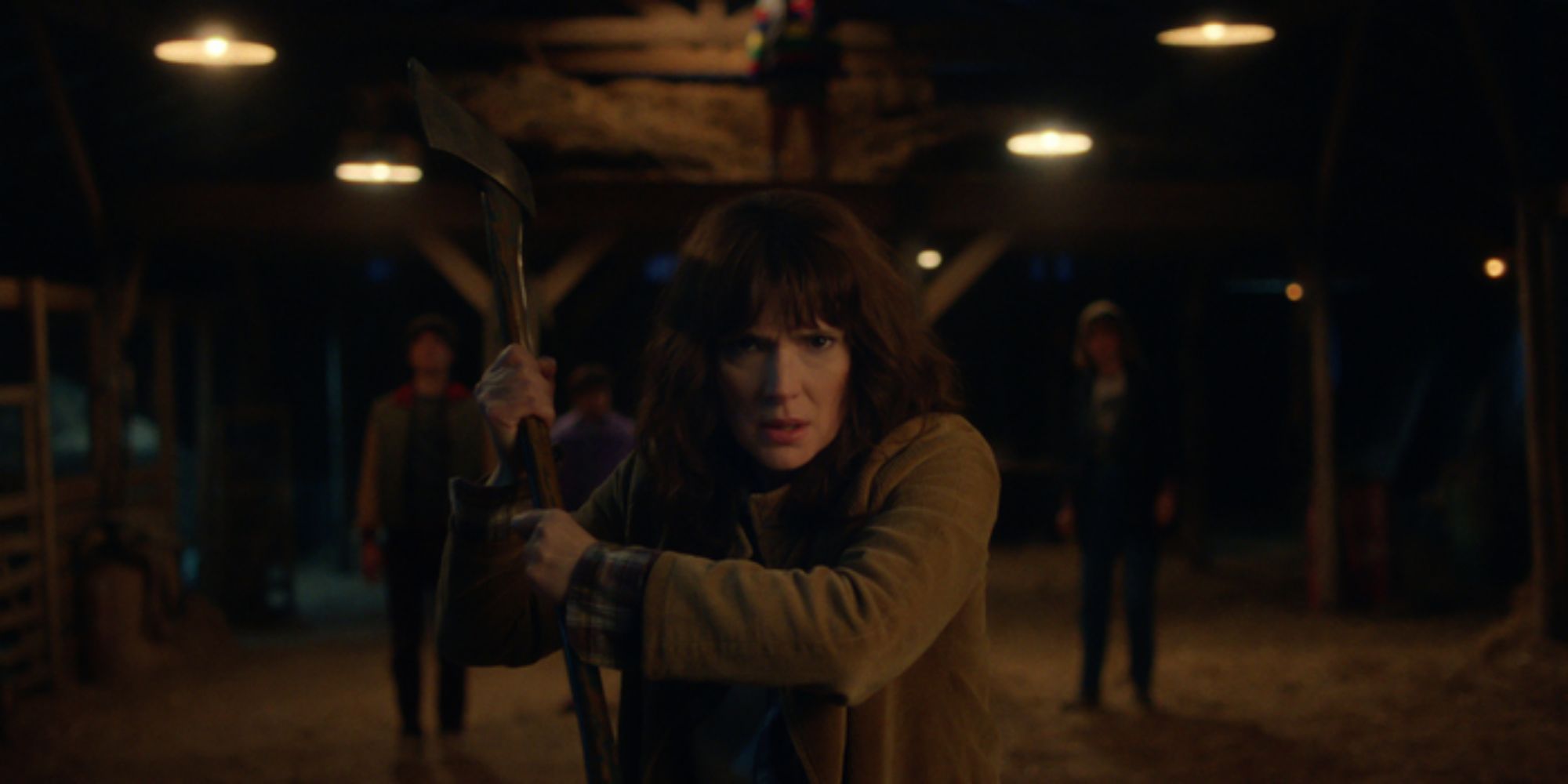 Stranger Things season 5 - 6