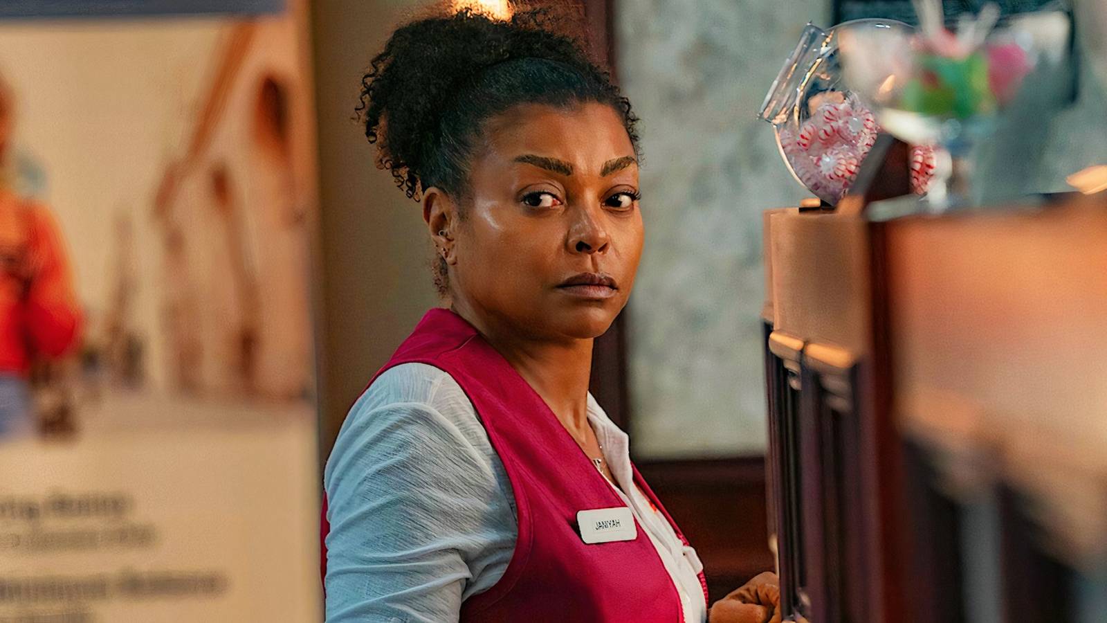 Tyler Perry & Taraji P. Henson's New Netflix Thriller Debuts With ...