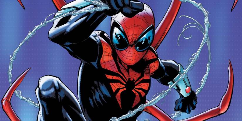 superior spider-man