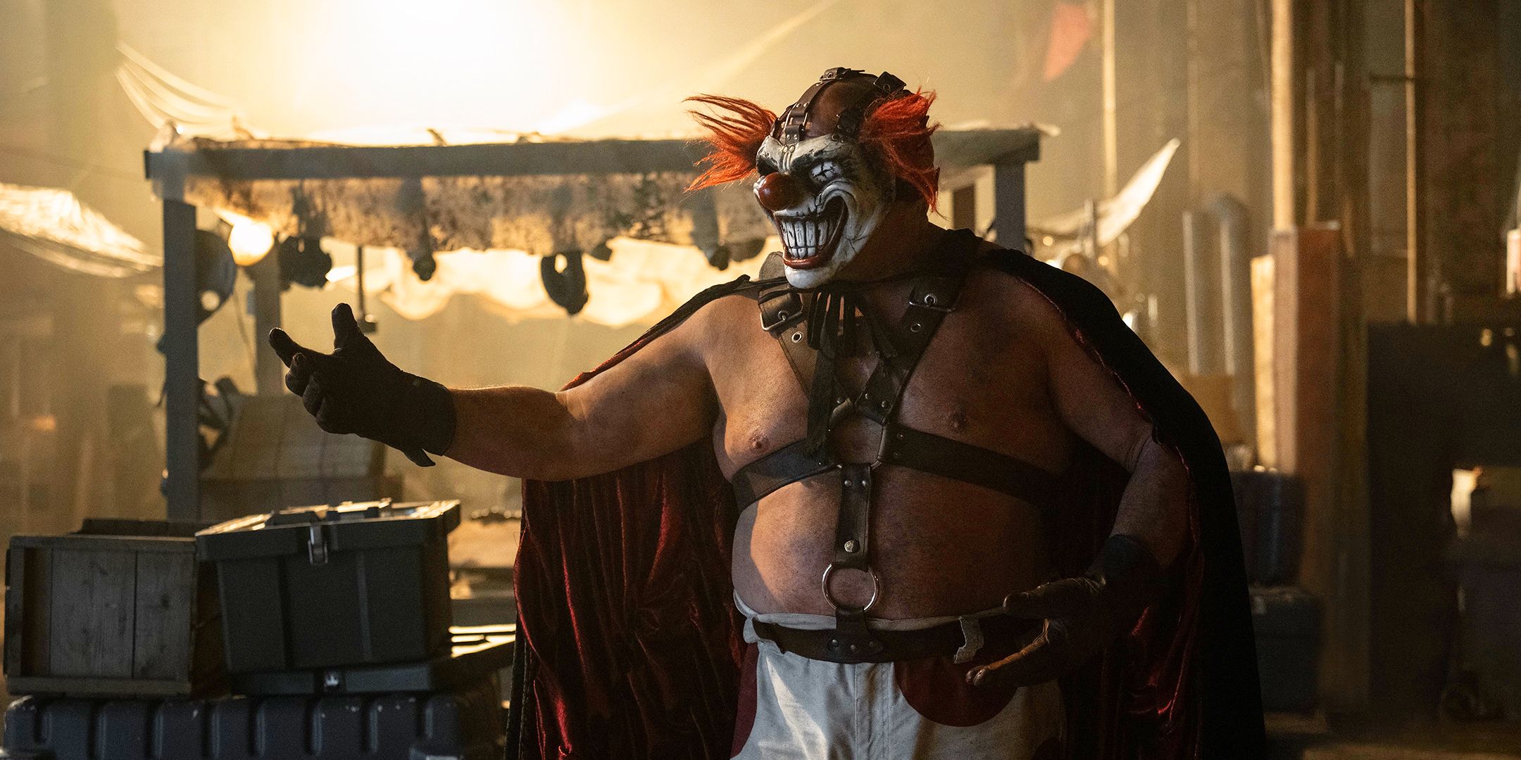 Twisted Metal’s Sweet Tooth Star Details Dave Bautista’s Advice On Acting