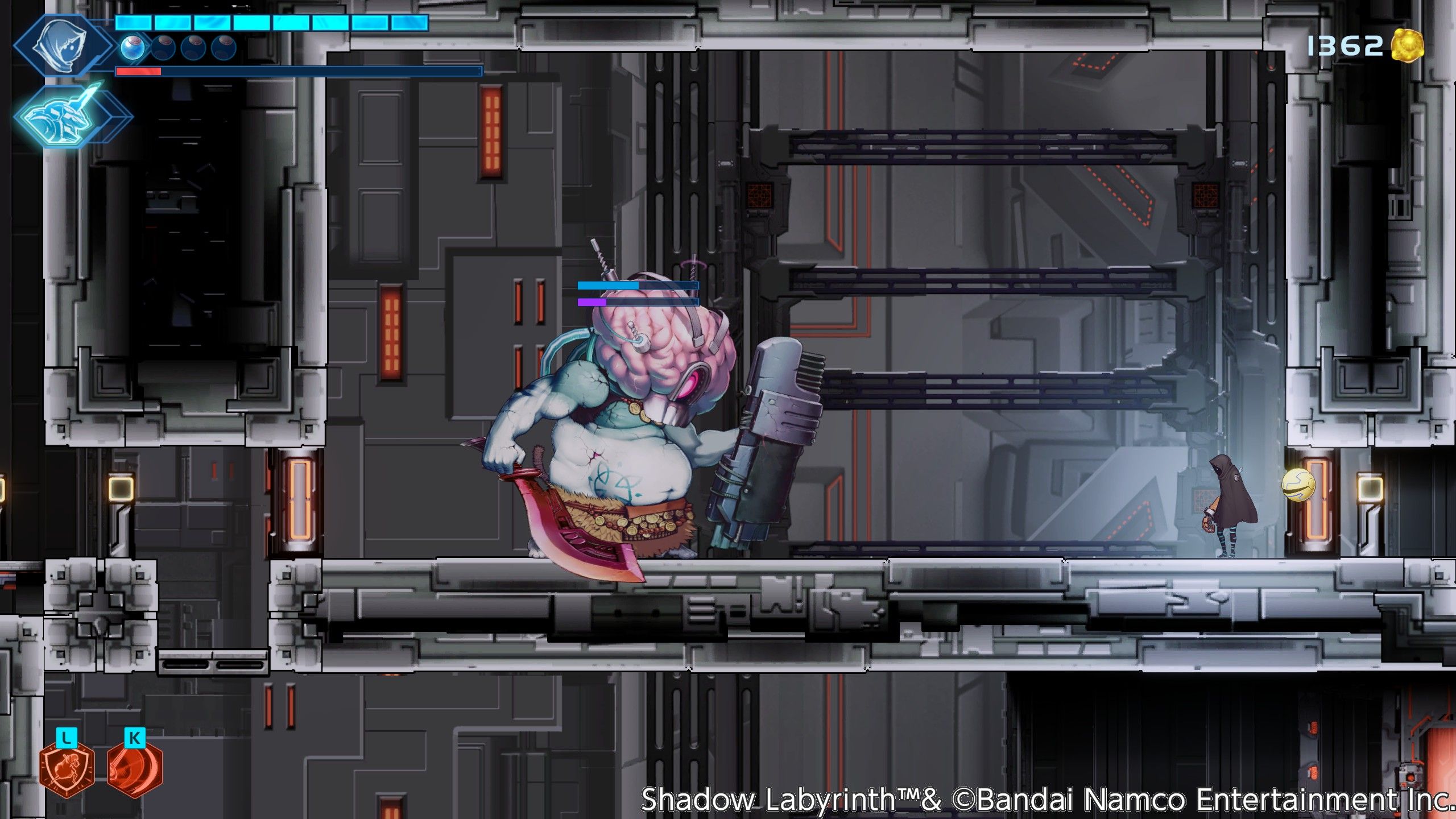 Shadow Labyrinth Preview - A Dark, Strange Trip Into Pac-Man and Namco Lore