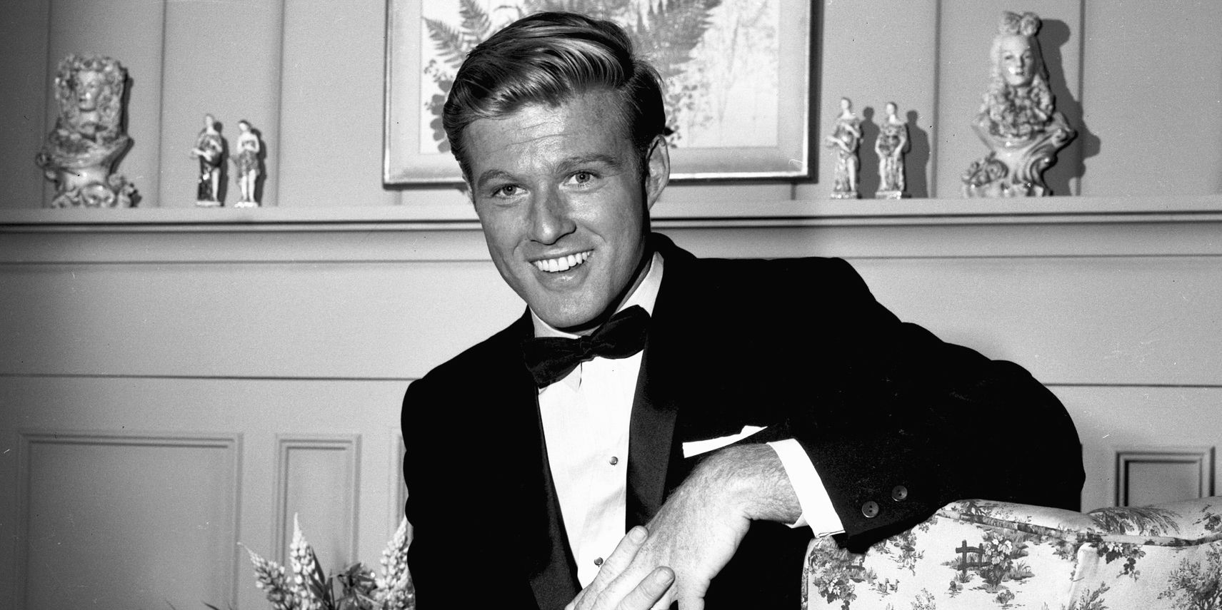 Before His Twilight Zone Episode, Robert Redford Appeared Twice In ...