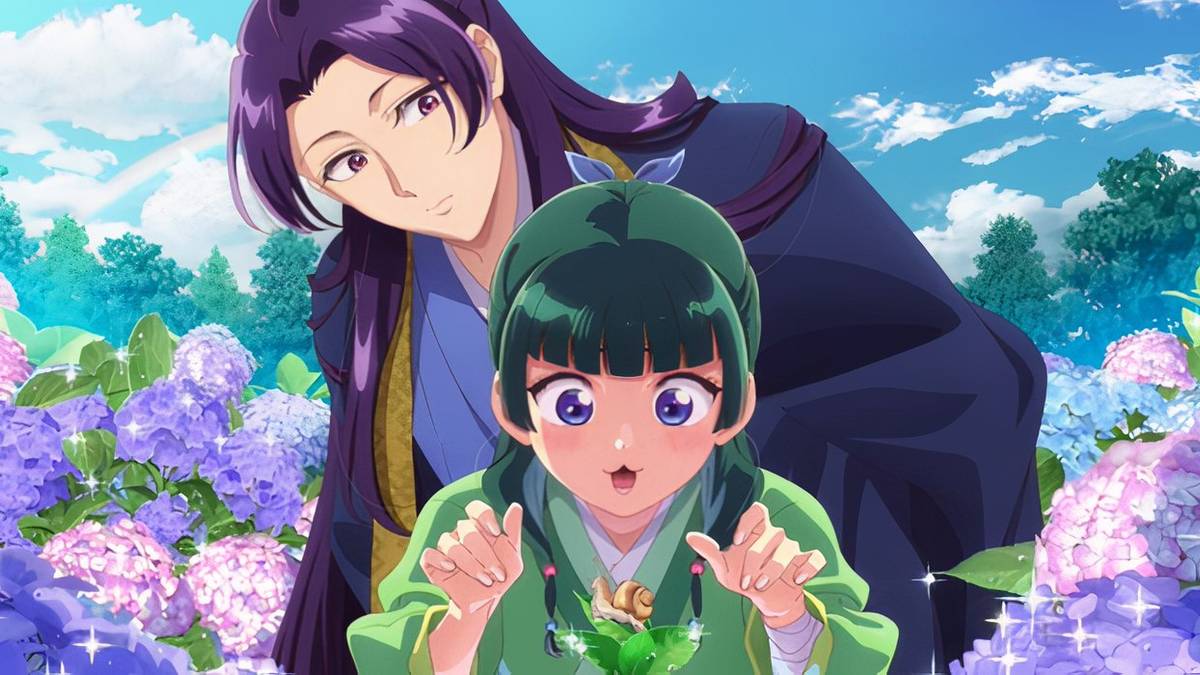 The Apothecary Diaries Director Quietly Teases Season 3