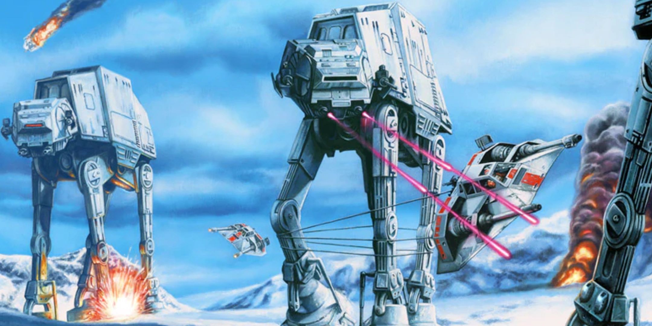 I'm Convinced Star Wars' Next Movie Is A Secret Homage To Empire