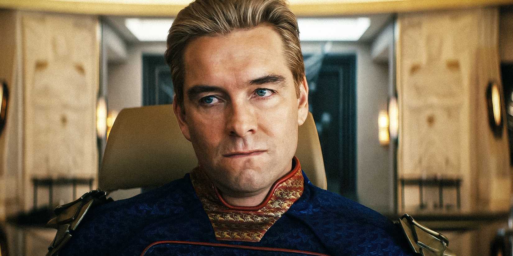 Homelander Prison The Boys' Antony Starr Reflects on Playing Homelander in Emotional Post