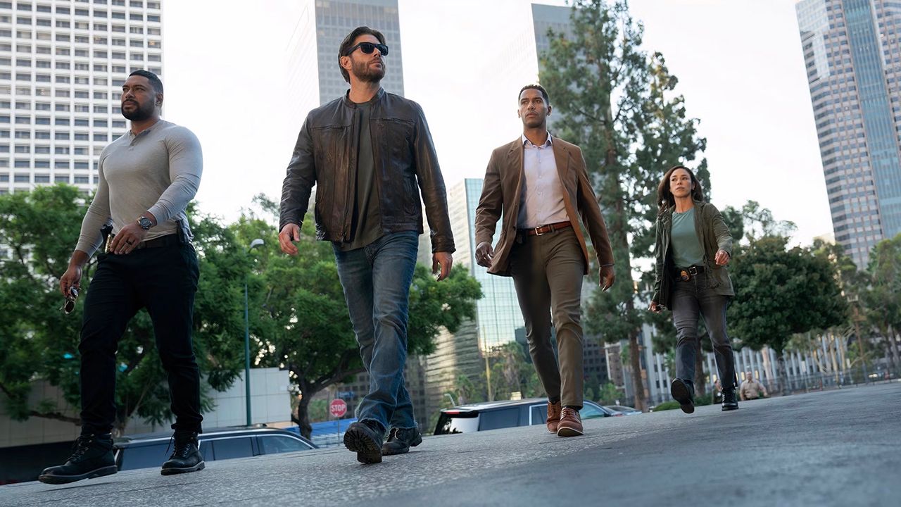 Amazon's New Reacher Replacement Show Takes The Top Spot On Streaming ...