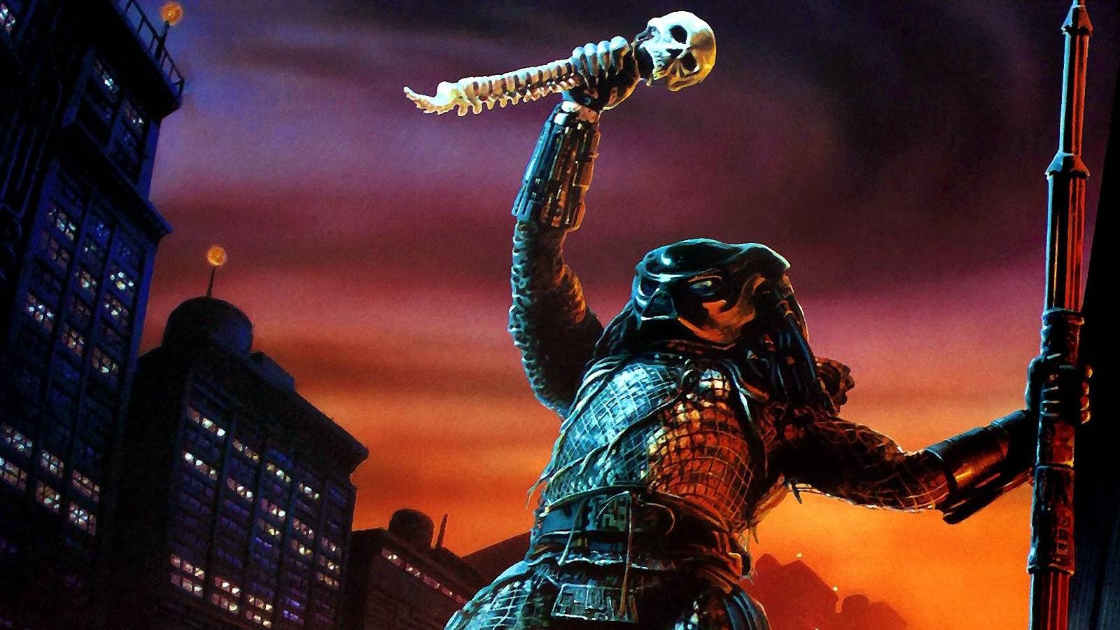 Why The City Hunter Targeted Los Angeles In Predator 2