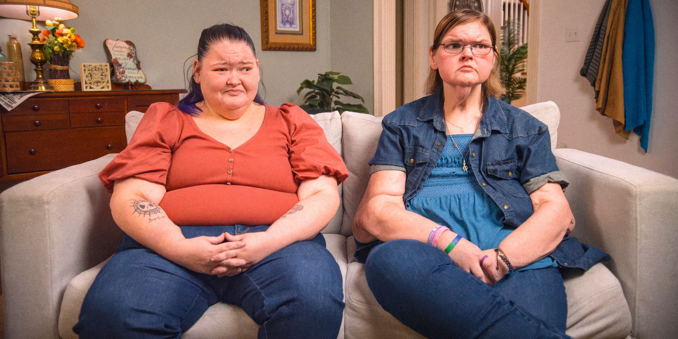 The Differences Are So Obvious”: 1000-Lb Sisters' Amy Slaton Reacts To Tammy  Slaton's Skin Removal Surgery
