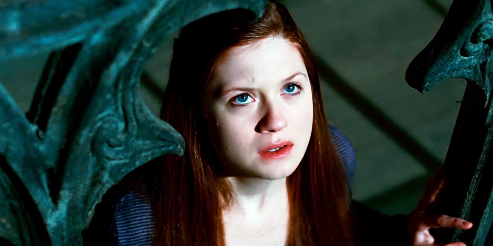 Harry Potter Show Can Fix Ginny Weasley's First Appearance