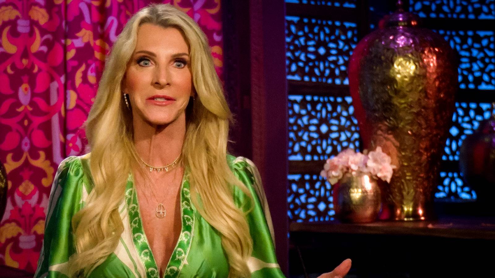 Please Help:" The Golden Bachelorette's Joan Vassos' New Lifestyle Is Concerning Me Please Help:" The Golden Bachelorette's Joan Vassos' New Lifestyle Is Concerning Me
