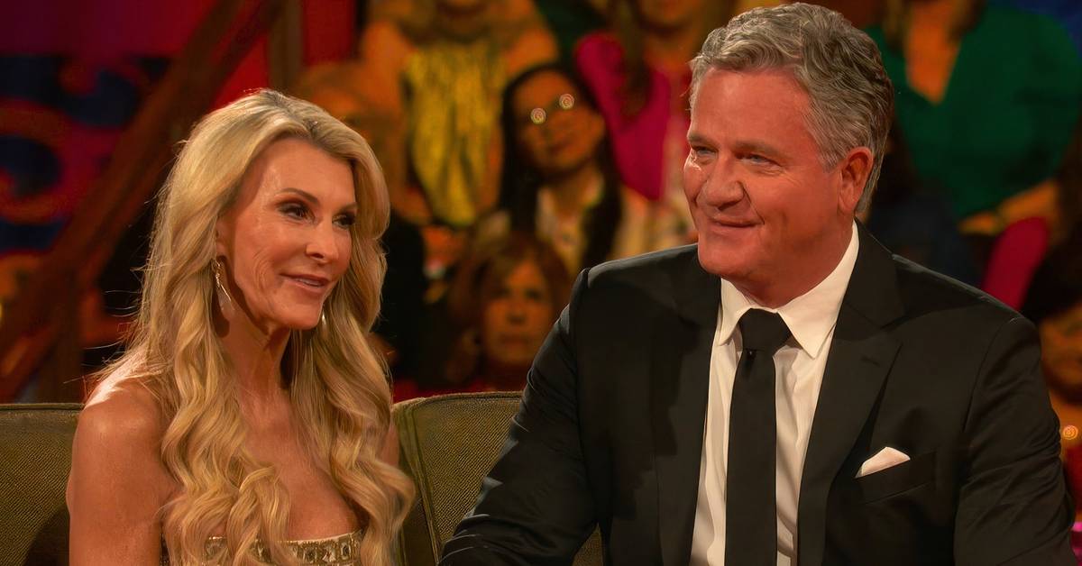 The Golden Bachelorette: What Happened To Joan Vassos And Chock Chapple?  (Are They Still An Item Or Is There Trouble In Paradise?)