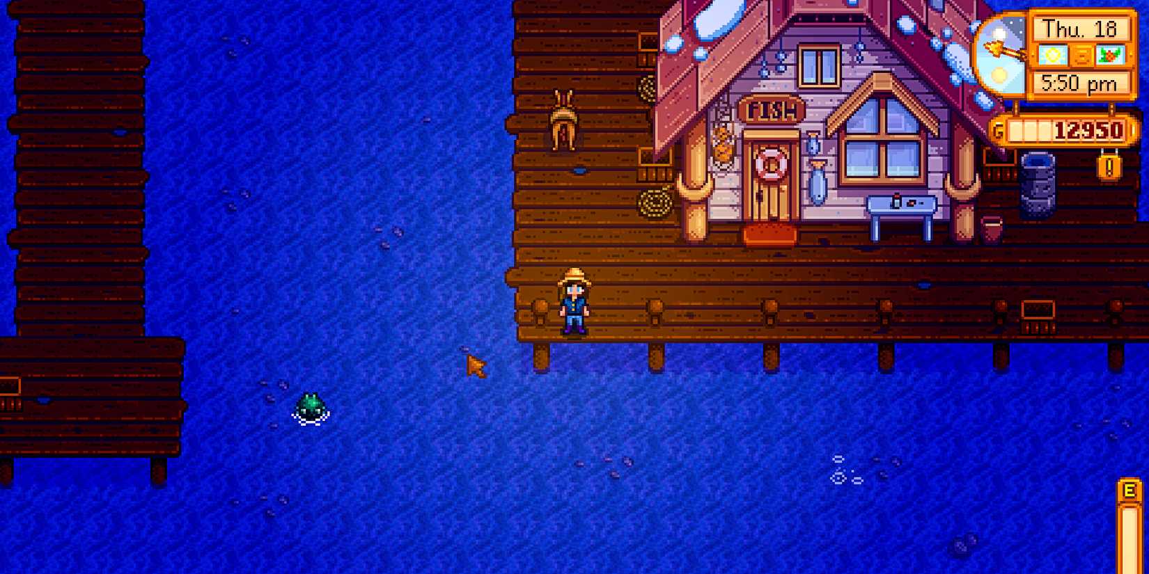 I Thought Stardew Valley's Rarest Events Were Stone Owls &