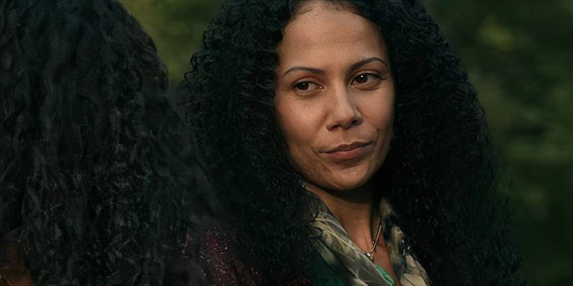 Der Midnight Club Crystal Balint als Maggie