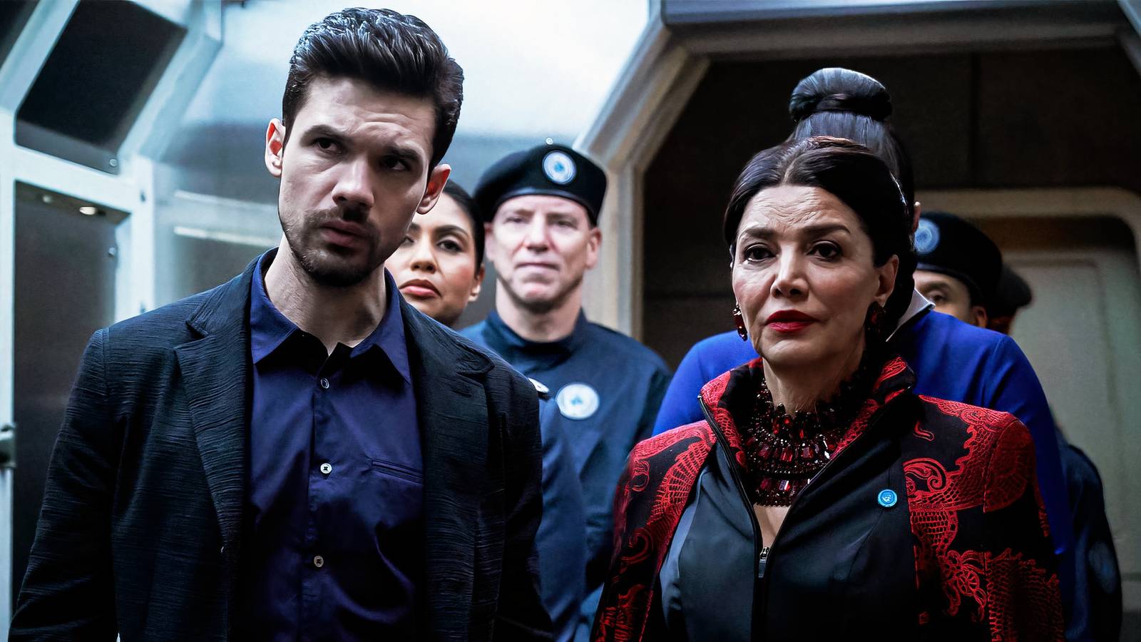 Syfy Orders Space Opera 'The Expanse' to Series, image size:1600x900