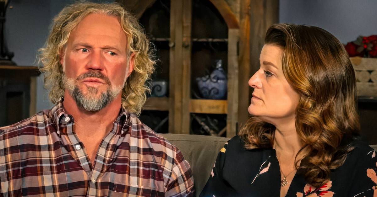 Sister Wives: Kody Brown's Surprising Revelation About His Future