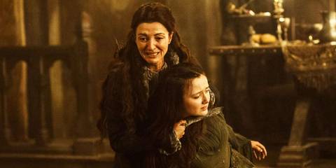 The Red Wedding in Game of Thrones